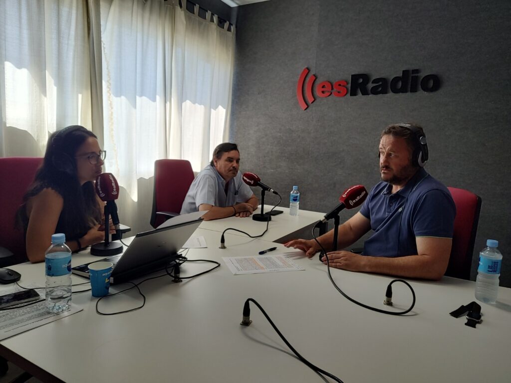 Es.Radio se hace eco del proyecto Dronfruit 2